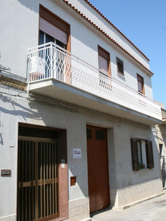 B&B Da Mati Campobello di Mazara Kültér fotó